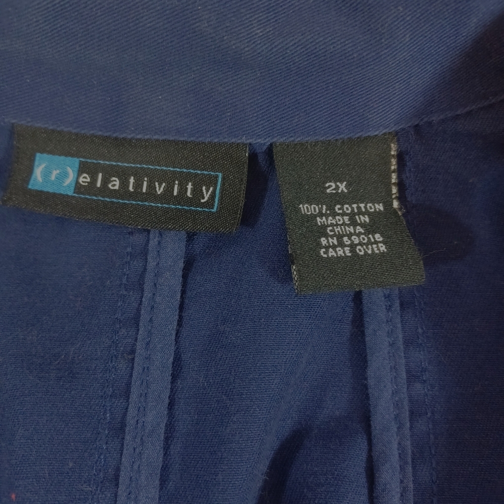Blue Jacket - Picture 7 of 7